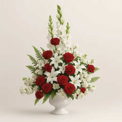 Bunga Meja nanjung wangi